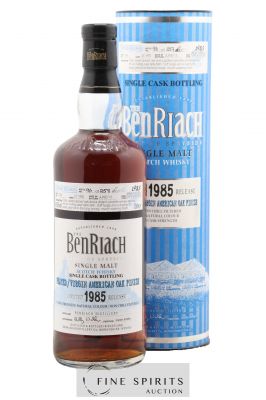 Benriach 27 years 1985 Of. Cask n°10 - One of 257 - bottled 2013 Single Cask Bottling 