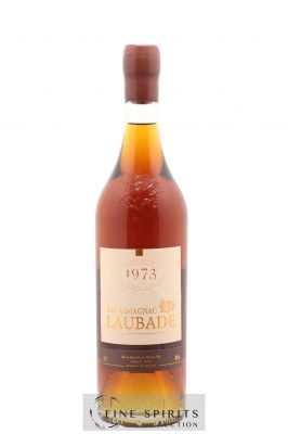 Château de Laubade 1973 Of. bottled 2023 