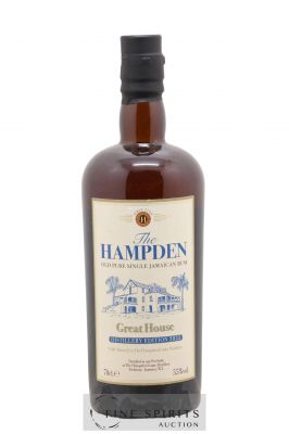 Hampden Of. Great House Distillery Edition 2022 