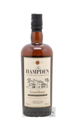 Hampden Of. Great House Distillery Edition 2023 