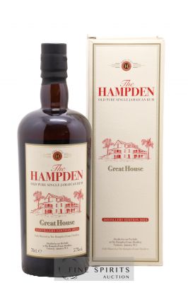 Hampden Of. Great House Distillery Edition 2024 