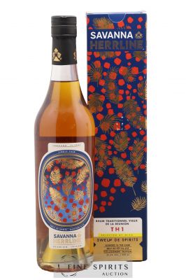 Savanna Swell de Spirits Herrline TH1 Fût n°215 - One of 725 Selection n°02 