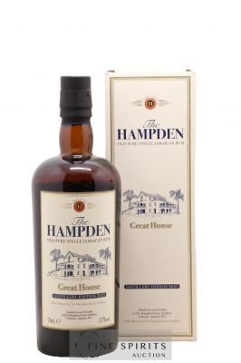 Hampden Of. Great House Distillery Edition 2025 