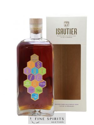 Isautier 18 years Of. Single Cask n°35202 - One of 422 Edition Limitée 180 ans 