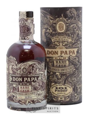 Don Papa Of. Rare Cask Unblended Unfilterred 