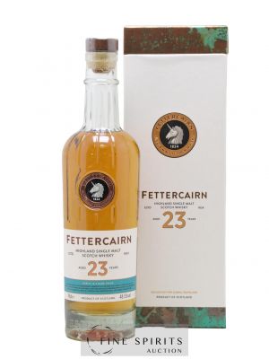 Fettercairn 23 years Of. ---- - Lot de 1 Bouteille