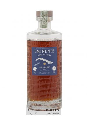 Eminente 2012 Of. Millésime ---- - Lot de 1 Bouteille