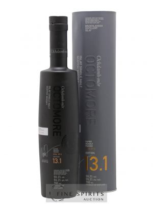 Octomore 5 years Of. Edition 13.1 - The Impossible Equation Release 2022 Limited Edition 