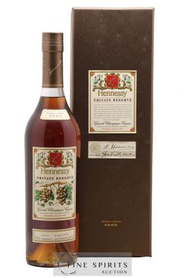 Hennessy Of. Private Reserve 1865 Lot n° 2 Premier Grand Cru 