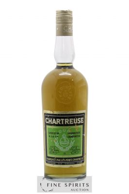 Chartreuse Of. Tarragone Verte (1973-1983) 