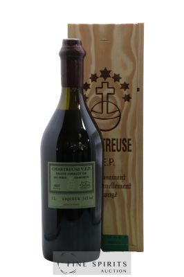 Chartreuse Of. Verte V.E.P. Mise 2023 (1L.) 
