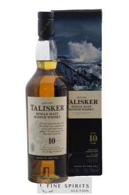 Talisker 10 years Of. 