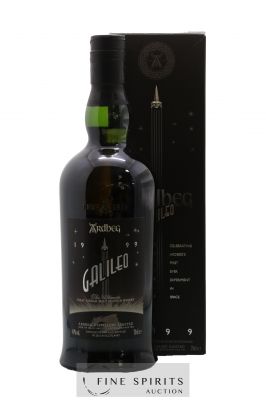 Ardbeg 1999 Of. Galileo - Space bottled in 2012 The Ultimate ---- - Lot de 1 Bouteille