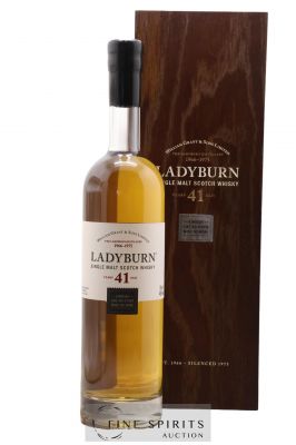 Ladyburn 41 years Of. bottled 2014 ---- - Lot de 1 Bottle