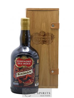 Kaiman Compagnie des Indes One of 500 ---- - Lot de 1 Bouteille