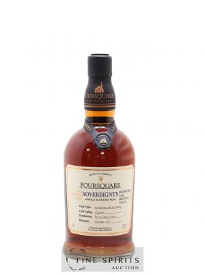 Foursquare 14 years Of. Sovereignty Mark XIX - bottled 2021 Exceptional Cask Selection 