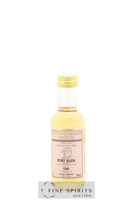 Port Ellen 1980 Gordon & MacPhail Connoisseurs Choice (5cl.) 