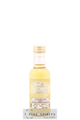 Glenury Royal 24 years 1973 Signatory Vintage Silent Stills Cask n°6851 - One of 364 - bottled 1997 (5cl.) 