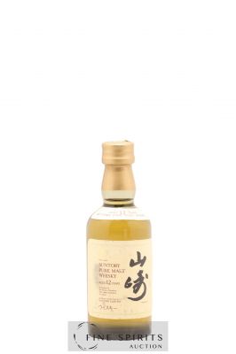 Yamazaki 12 years Of. (50ml.) ---- - Lot de 1 Bouteille