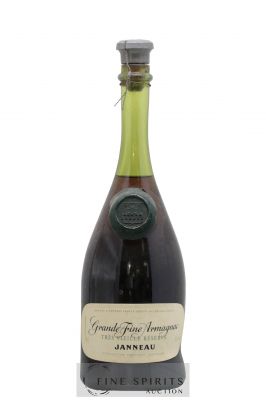 Janneau Of. Très Vieille Réserve 