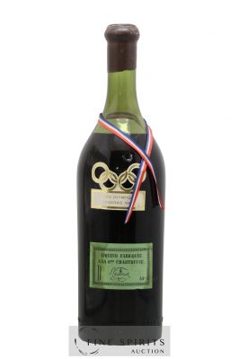 Chartreuse Of. Verte V.E.P. Cuvée Olympique Grenoble 1968 