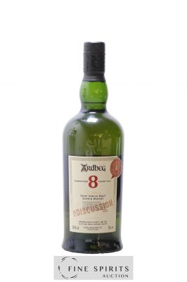 Ardbeg 8 years Of. For Discussion Exclusively for the Ardbeg Committee The Ultimate ---- - Lot de 1 Bottle