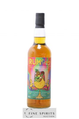Clarendon 15 years 2007 Rumsponge D.D. Exclusive Edition n°1 One of 263 - bottled 2022 ---- - Lot de 1 Bouteille