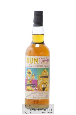 Foursquare 22 years 2000 Rumsponge D.D. Edition n°18 One of 242 - bottled 2022 