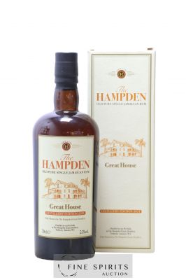 Hampden Of. Great House Distillery Edition 2021 