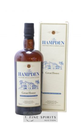 Hampden Of. Great House Distillery Edition 2022 