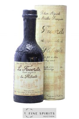La Favorite 1999 Of. La Flibuste Cuvée Spéciale 