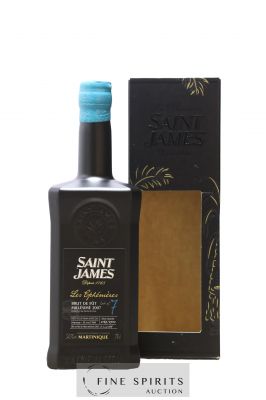 Saint James 2007 Of. Les Ephémères Lot n°7 - One of 2720 - bottled 2022 ---- - Lot de 1 Bouteille