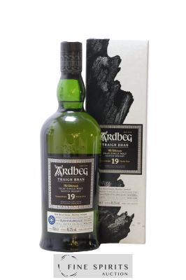 Ardbeg 19 years Of. Traigh Bhan TB-04-07.03.2003-22.CG The Ultimate ---- - Lot de 1 Bouteille