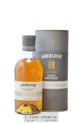 Aberlour Of. Casg Annamh Small Batch n°0001 