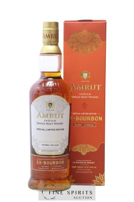 Amrut 2012 Of. Ex-Bourbon Cask n°662 - One of 108 - bottled 2020 LMDW Special Limited Edition ---- - Lot de 1 Bouteille