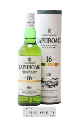 Laphroaig 16 years Of. ---- - Lot de 1 Bouteille