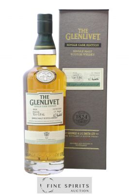 Glenlivet (The) 13 years Of. Zenith Cask n°8024 - bottled 2013 Single Cask Edition 