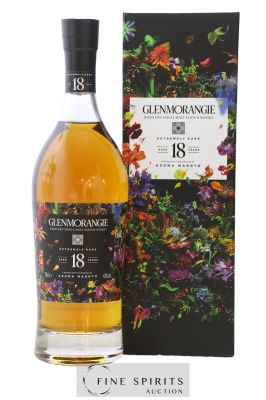 Glenmorangie 18 years Of. Extremely Rare Azuma Makoto Design Limited Edition 