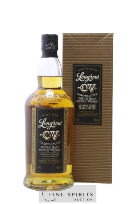 Longrow Of. C-V ---- - Lot de 1 Bottle