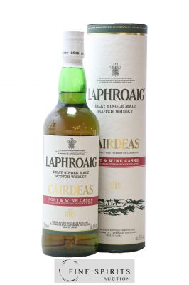 Laphroaig Of. Càirdeas Port & Wine Casks 
