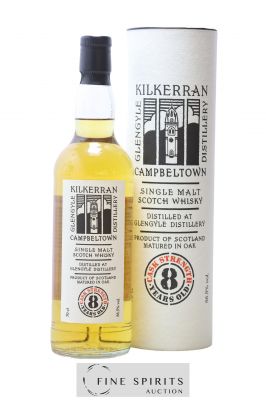 Kilkerran 8 years Of. Oak Matured Cask Strength (56.5°) ---- - Lot de 1 Bottle