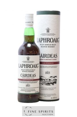 Laphroaig Of. Cairdeas Pedro Ximénez Casks 