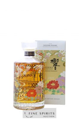 Hibiki Of. Japanese Harmony 2021 Limited Edition ---- - Lot de 1 Bouteille