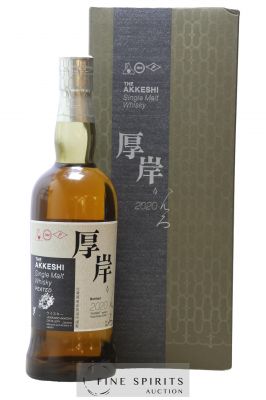 The Akkeshi Of. Peated bottled 2020 Kanro ---- - Lot de 1 Bouteille