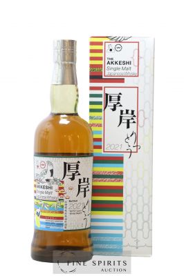 The Akkeshi Of. Ritto bottled 2021 LMDW ---- - Lot de 1 Bouteille