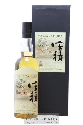 Of. Asaka The First ---- - Lot de 1 Bouteille