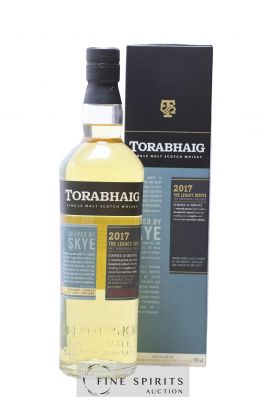 Torabhaig 2017 Of. The Inaugural Release The Legacy Series ---- - Lot de 1 Bottle