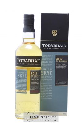 Torabhaig 2017 Of. The Inaugural Release The Legacy Series ---- - Lot de 1 Bottle