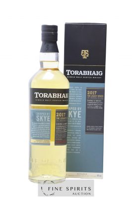 Torabhaig 2017 Of. The Inaugural Release The Legacy Series ---- - Lot de 1 Bottle