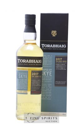 Torabhaig 2017 Of. The Inaugural Release The Legacy Series ---- - Lot de 1 Bottle